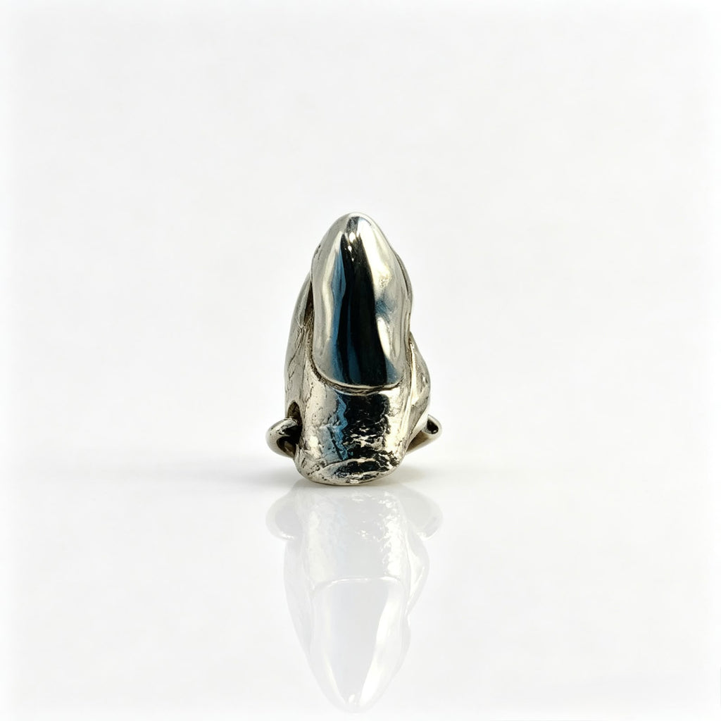 Pointed Nails Ring Finger Cover