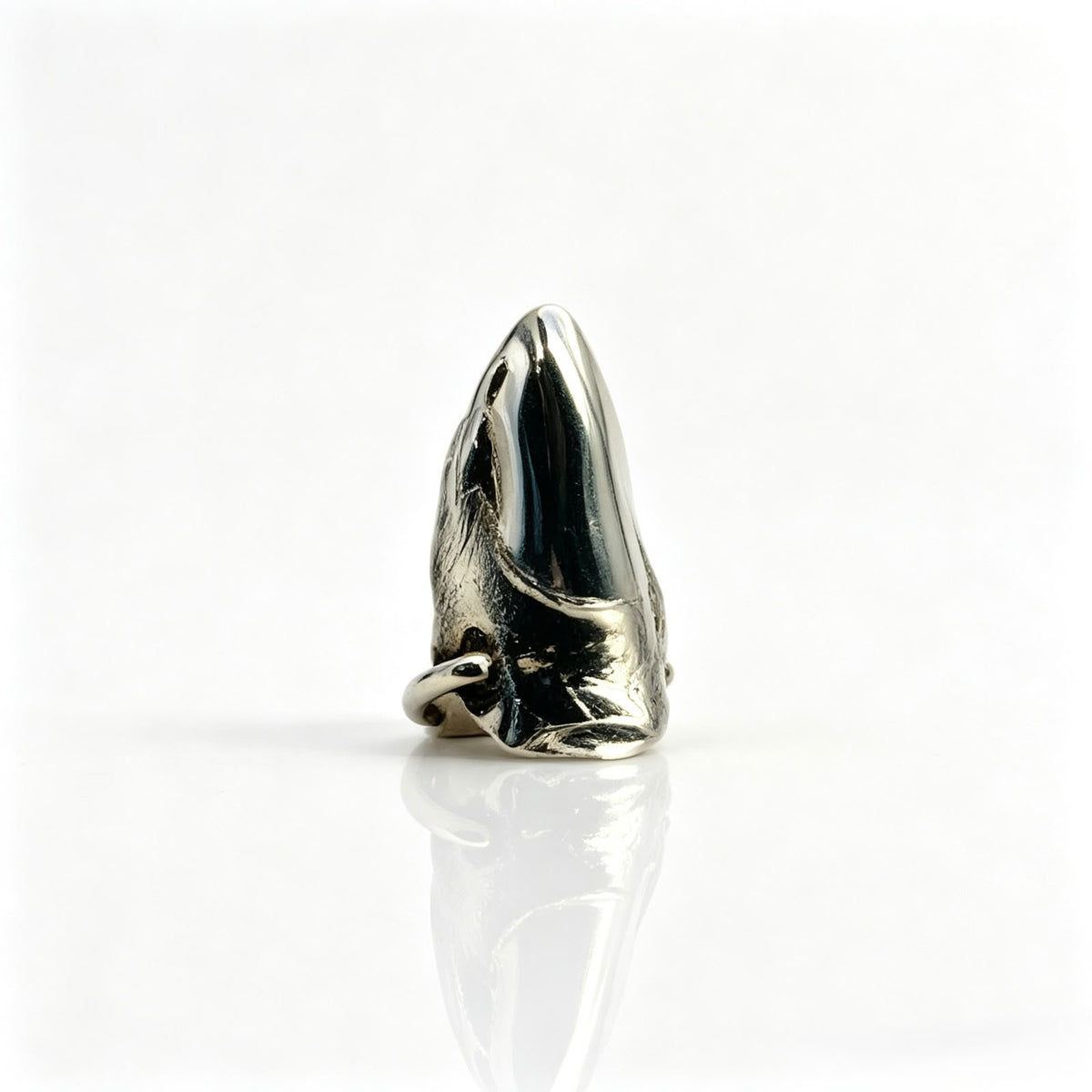 Pointed Nails Ring Finger Cover