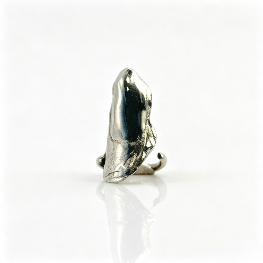 Pointed Nails Ring Finger Cover