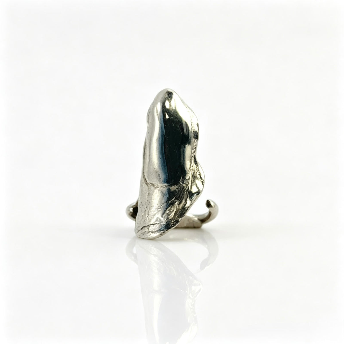 Pointed Nails Ring Finger Cover