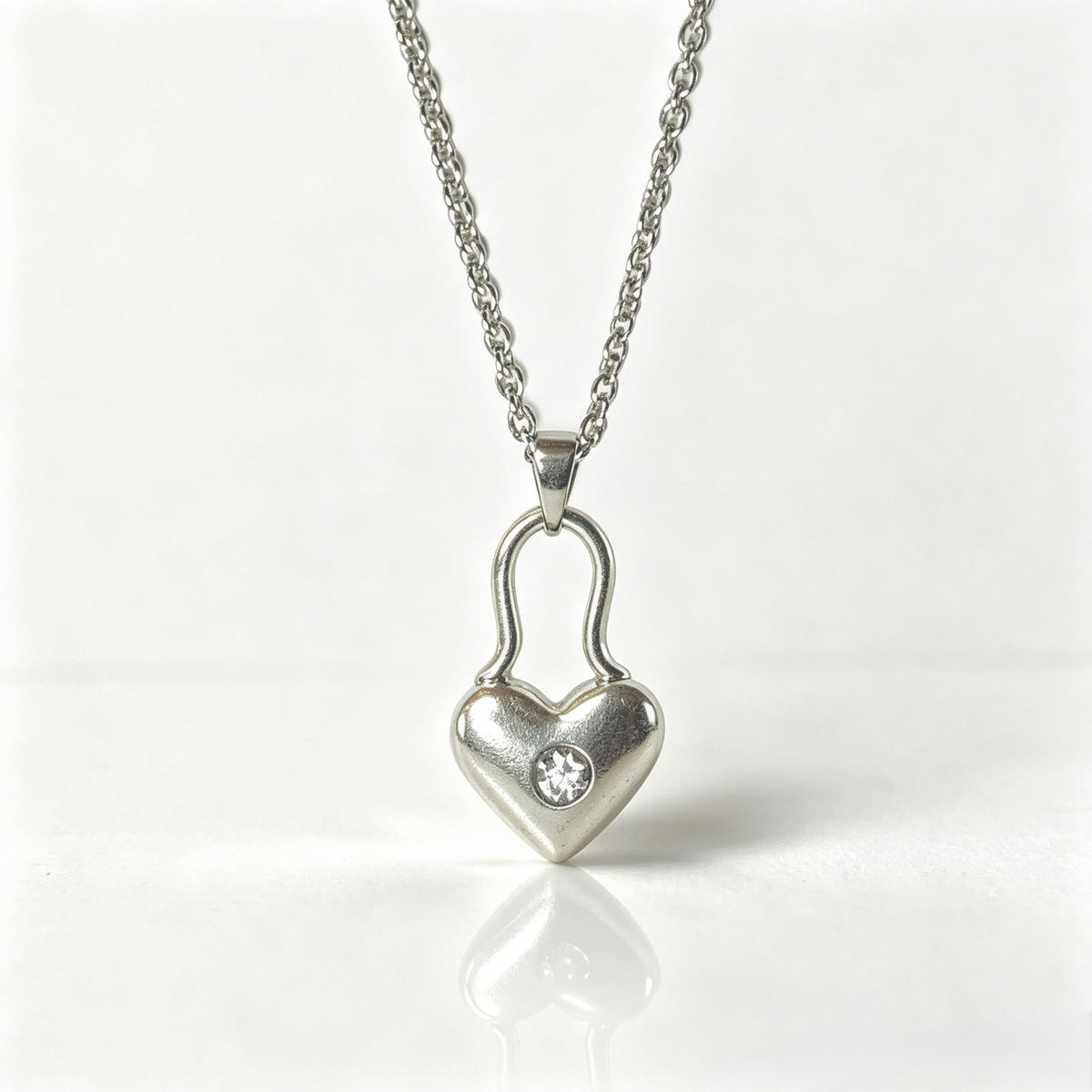 Lock My Heart Neckless