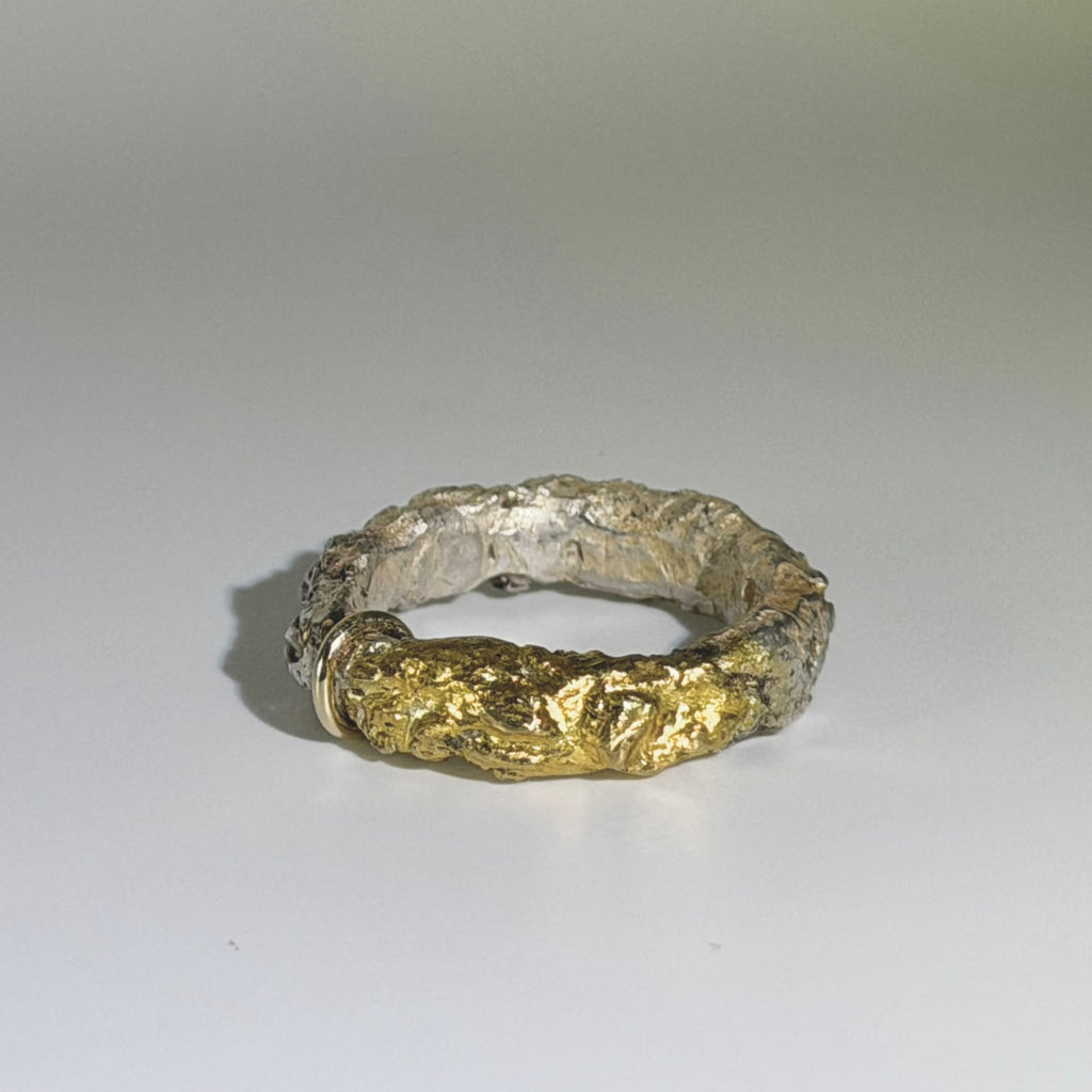 Midas Gold Ring