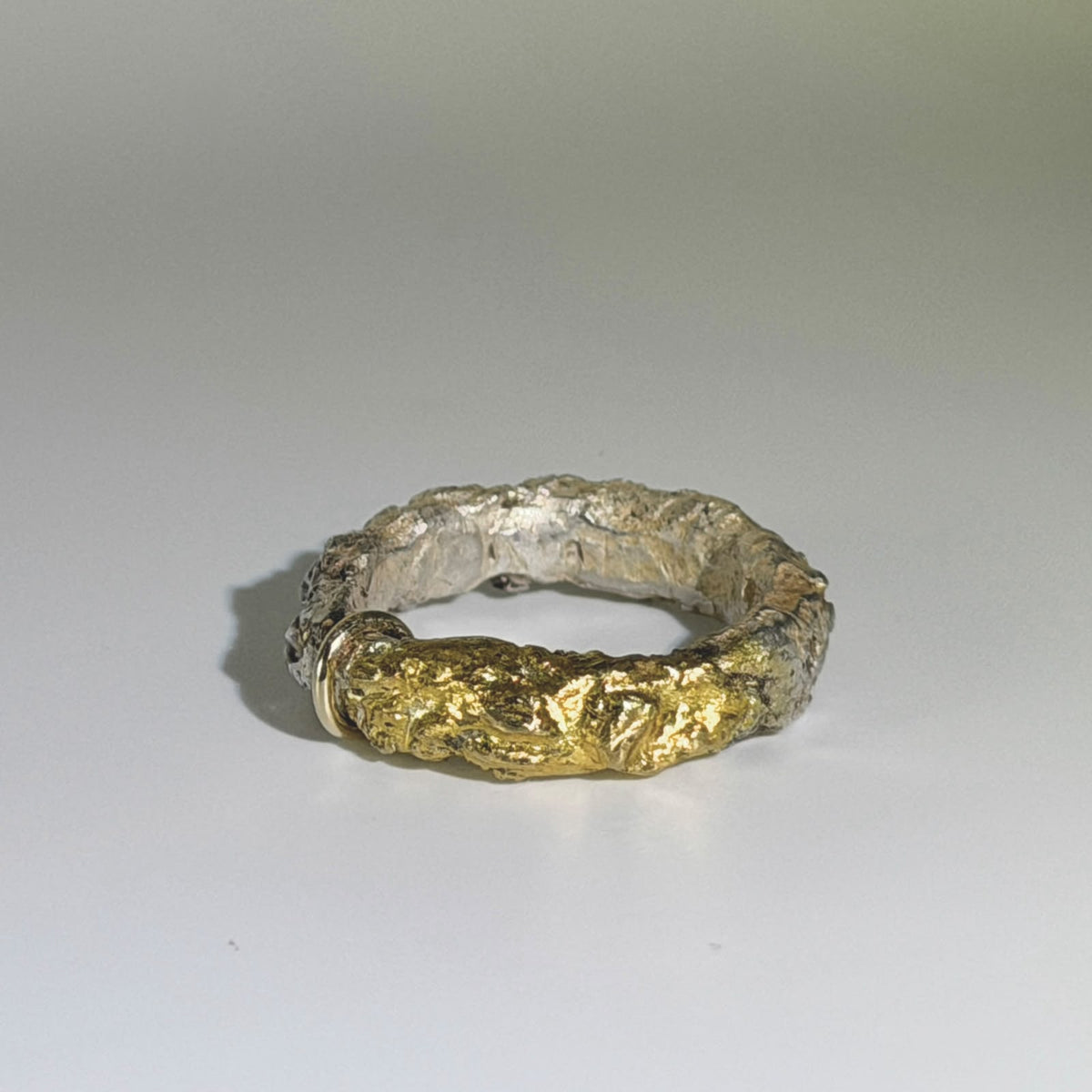 Midas Gold Ring