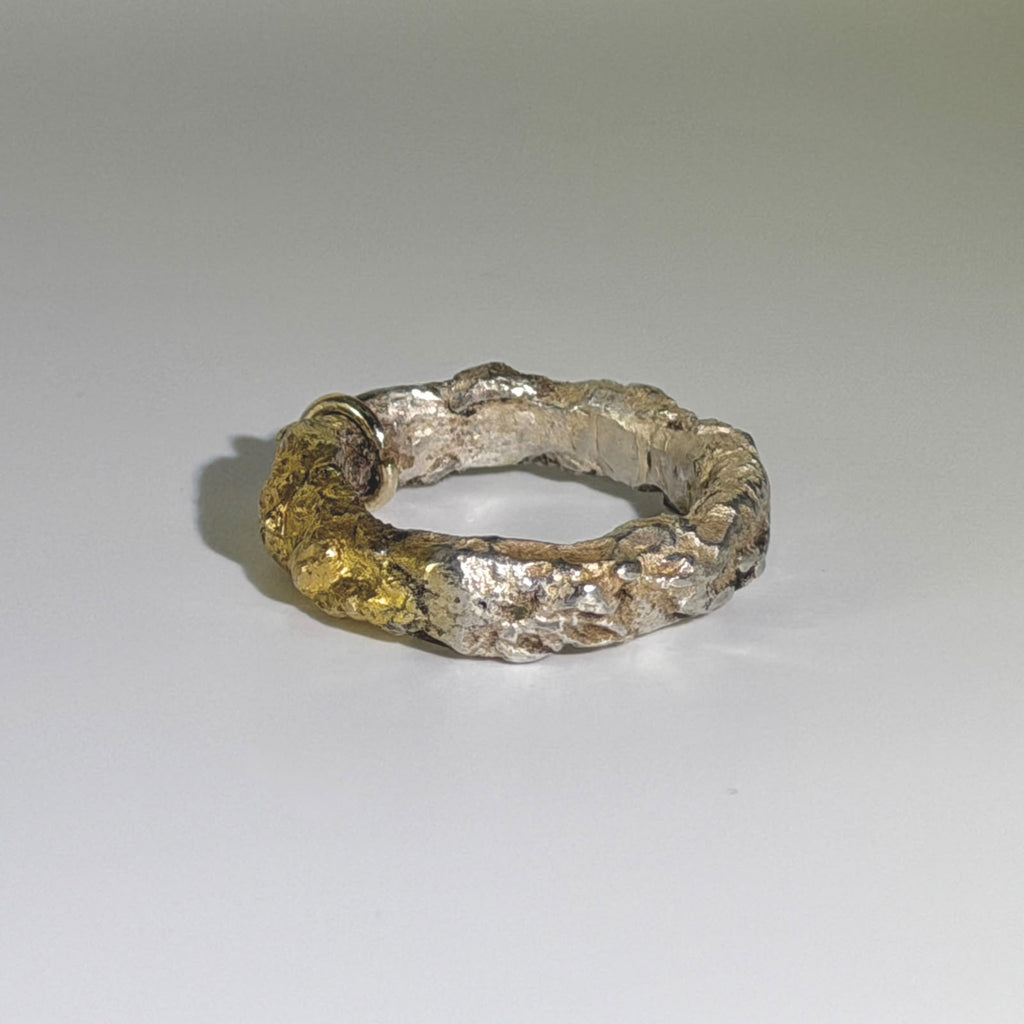 Midas Gold Ring