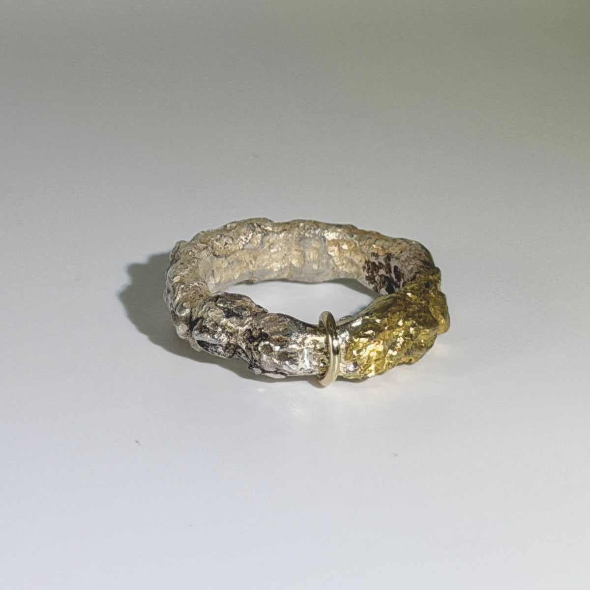 Midas Gold Ring