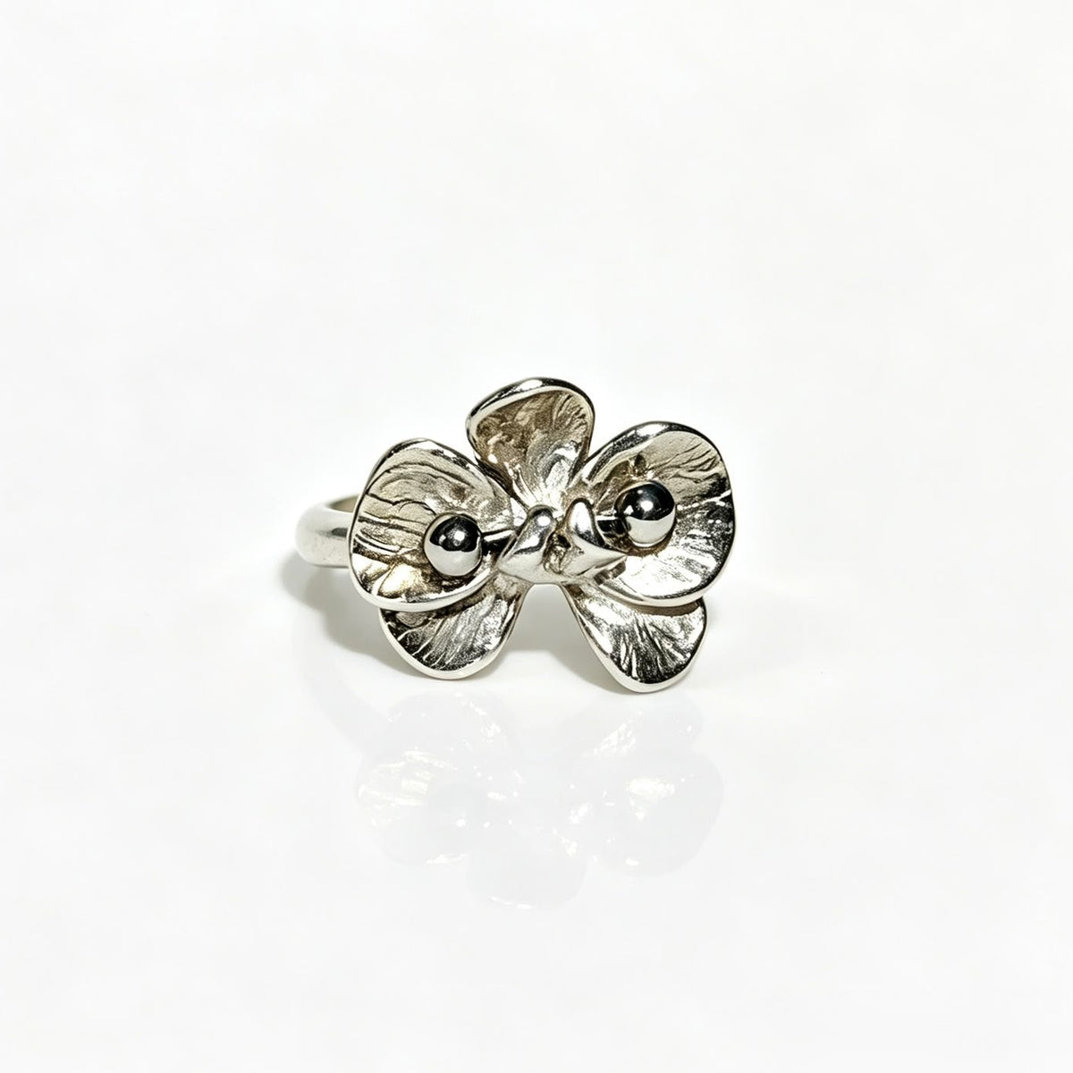 Rock'n Roll Orchid Ring